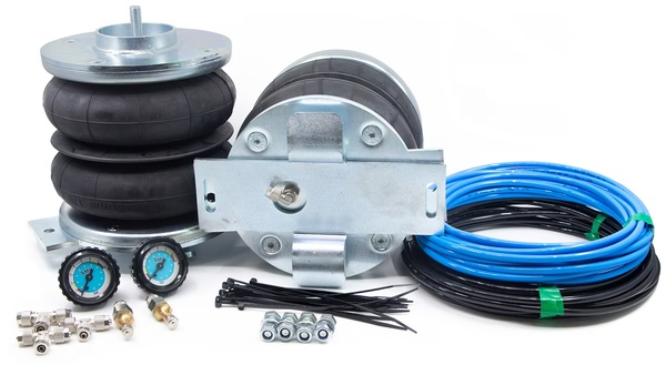 Luftfederung und Zubehör